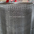 Stainless Steel 304 Crimped Wire Mesh